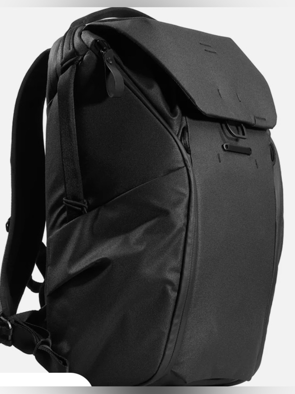 Peak Design Everyday Backpack 20L Black - Like New